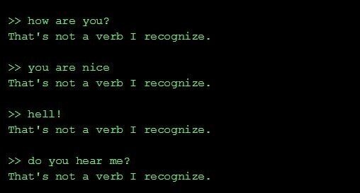 How to Create a Good Text Adventure