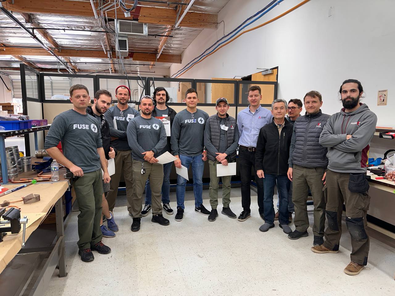 Fuse School of HVAC, Electrical & Plumbing HVAC School San Jose, CA