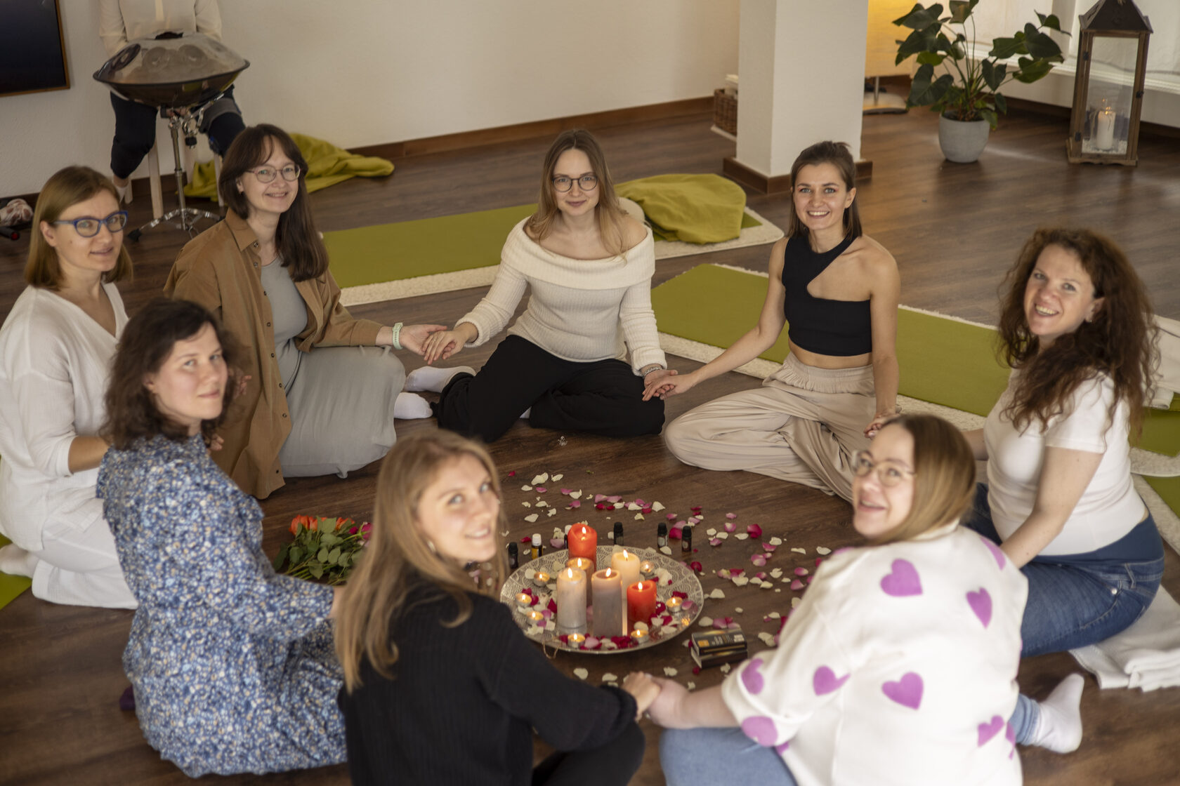 Frauen-Retreat in Dresden