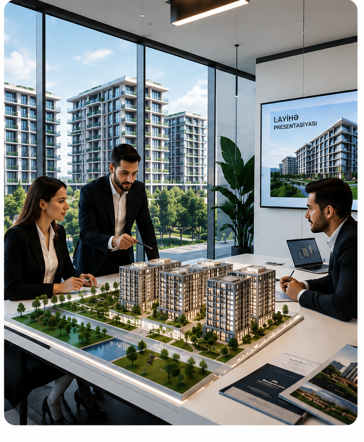 Tikinti şirkətləri üçün HomeSpot tərəfdaşlıq