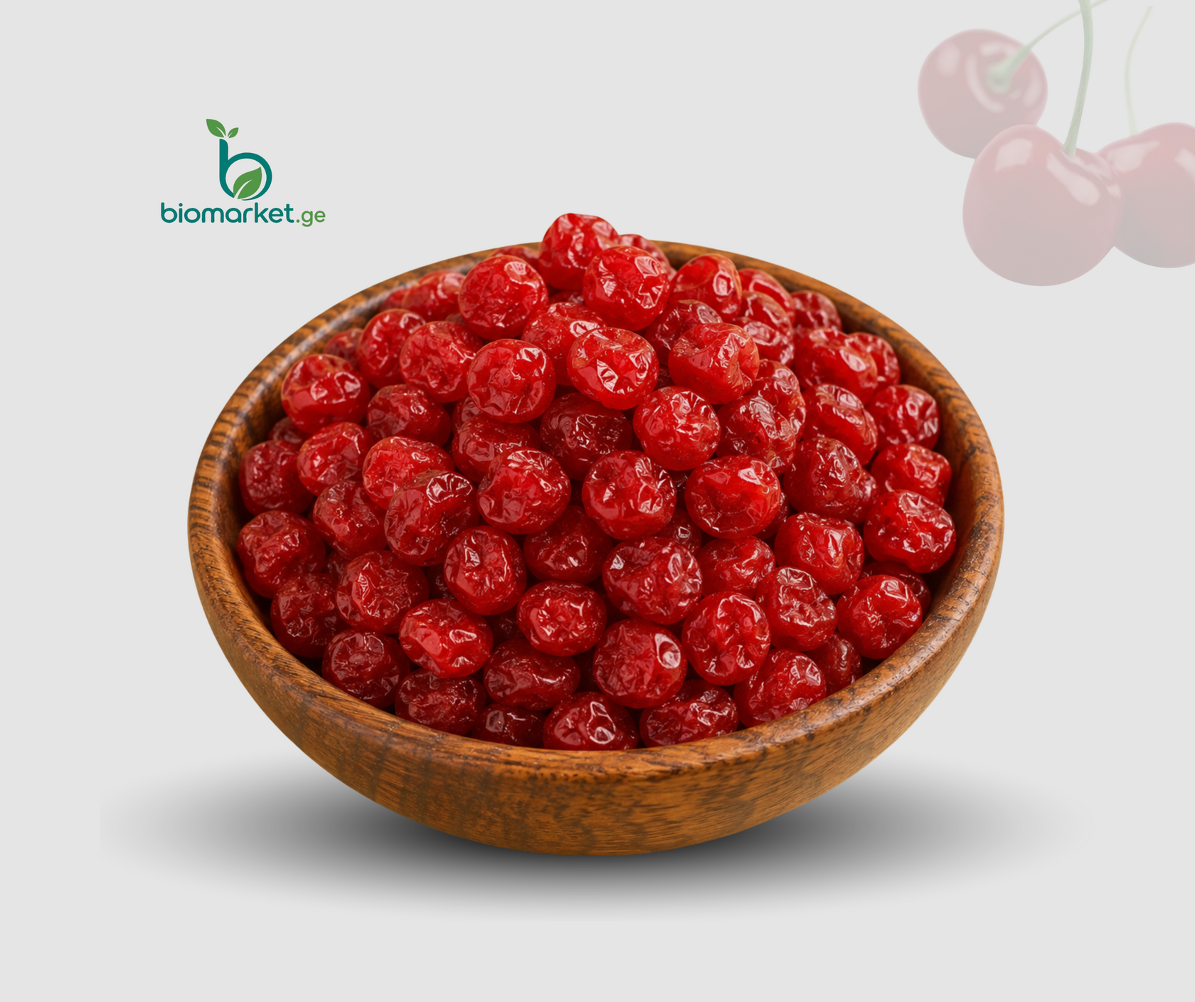 ალუბლის ჩირი - dried cherry