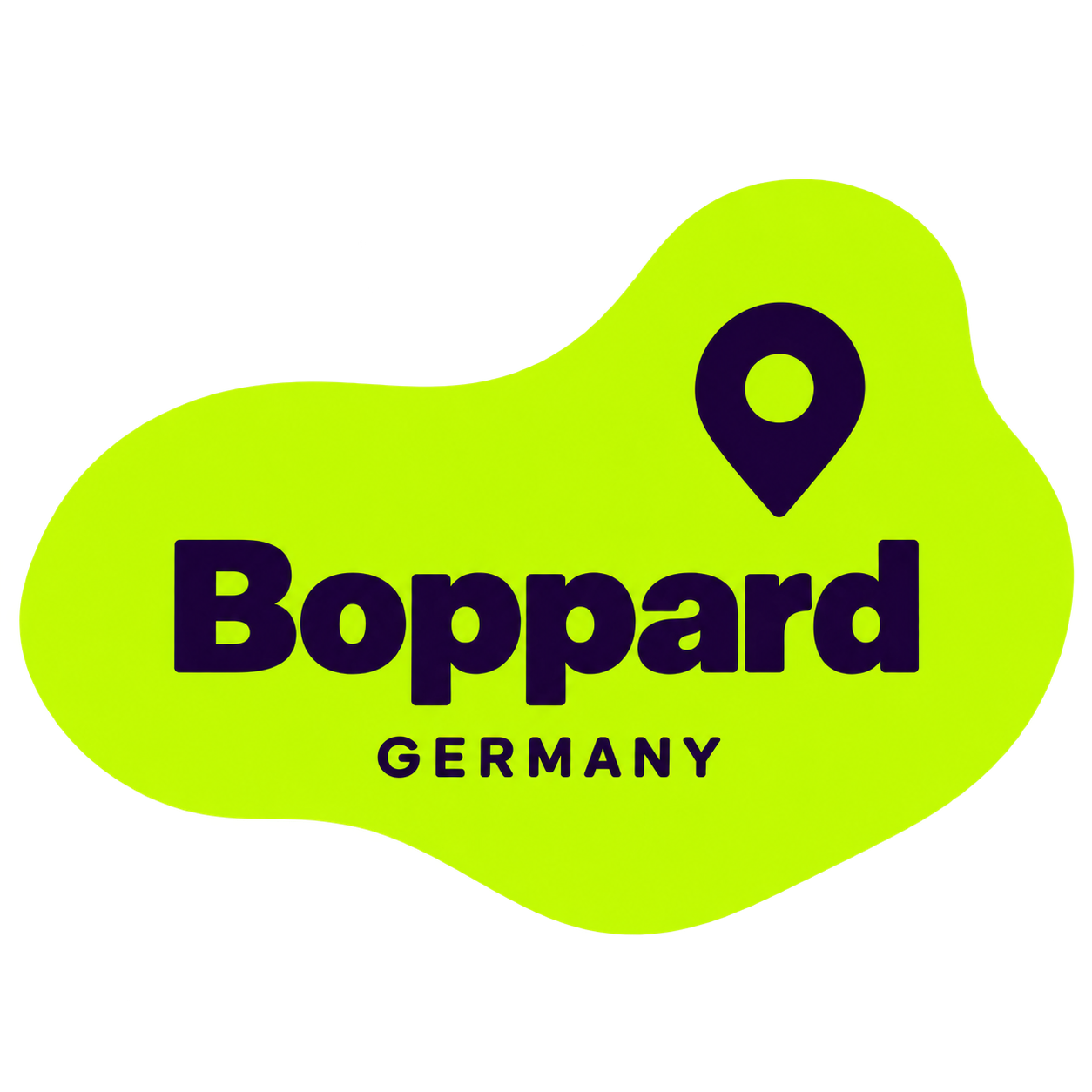 Boppard Germany Badge