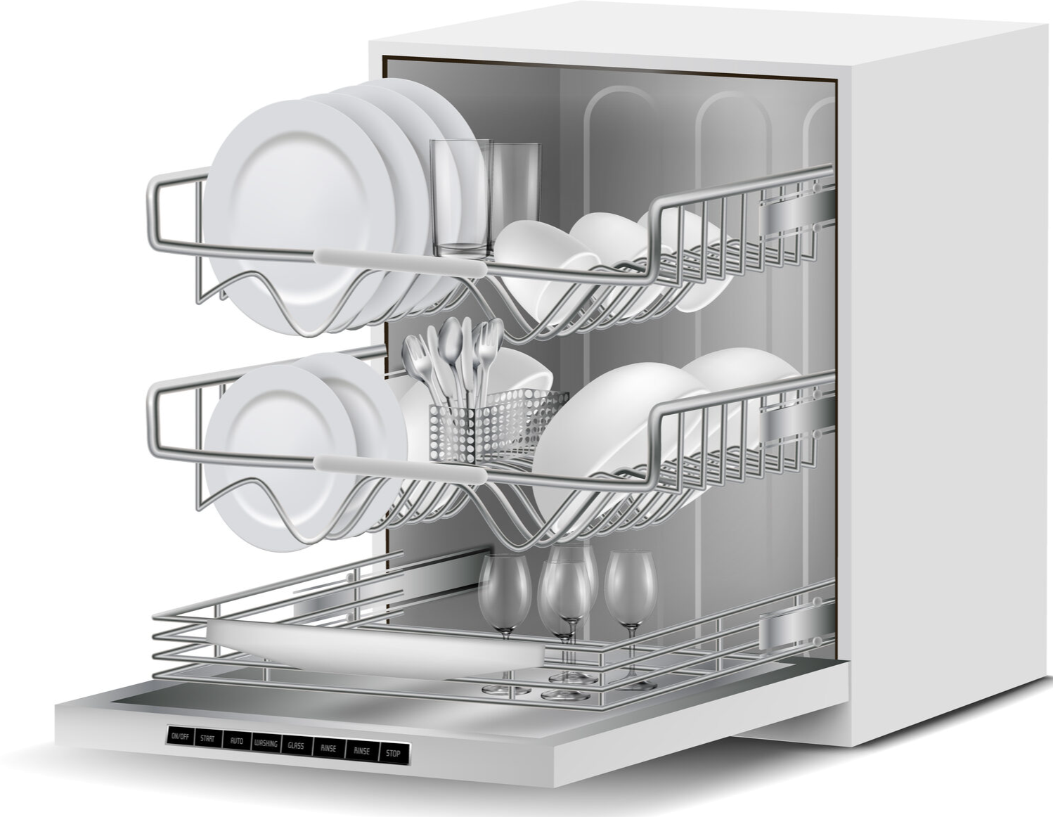 Dishwasher repair