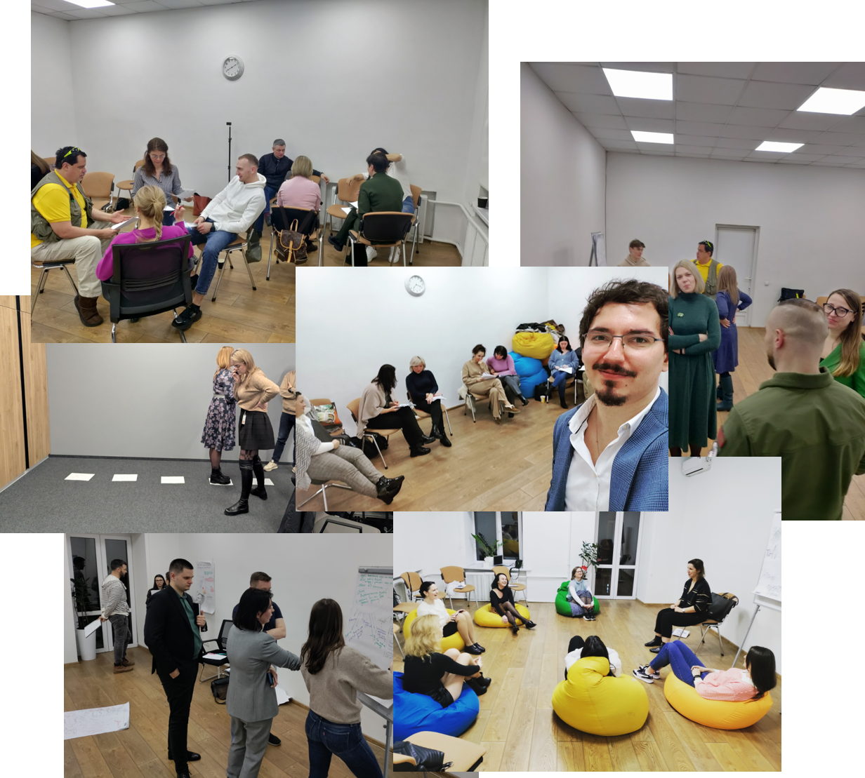 Курс переговорів
