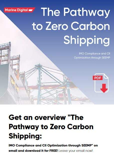 IMO Compliance and CII Optimization through SEEMP