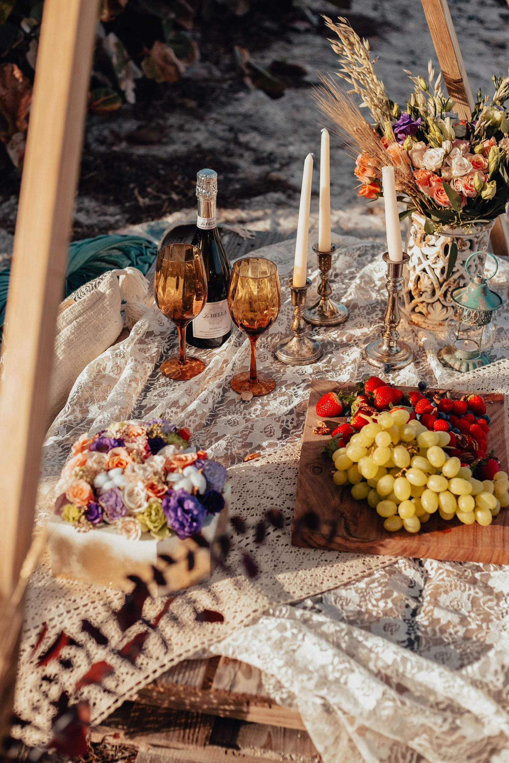 Photo of Flowers for engagment by Honey Peony (1)