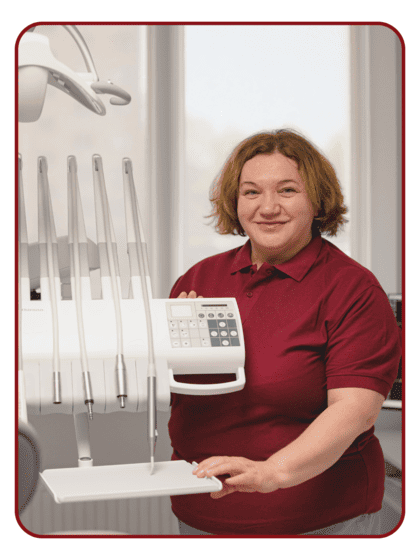 Мединська Оксана Володимирівна — лікар-стоматолог Medynska Dental Center