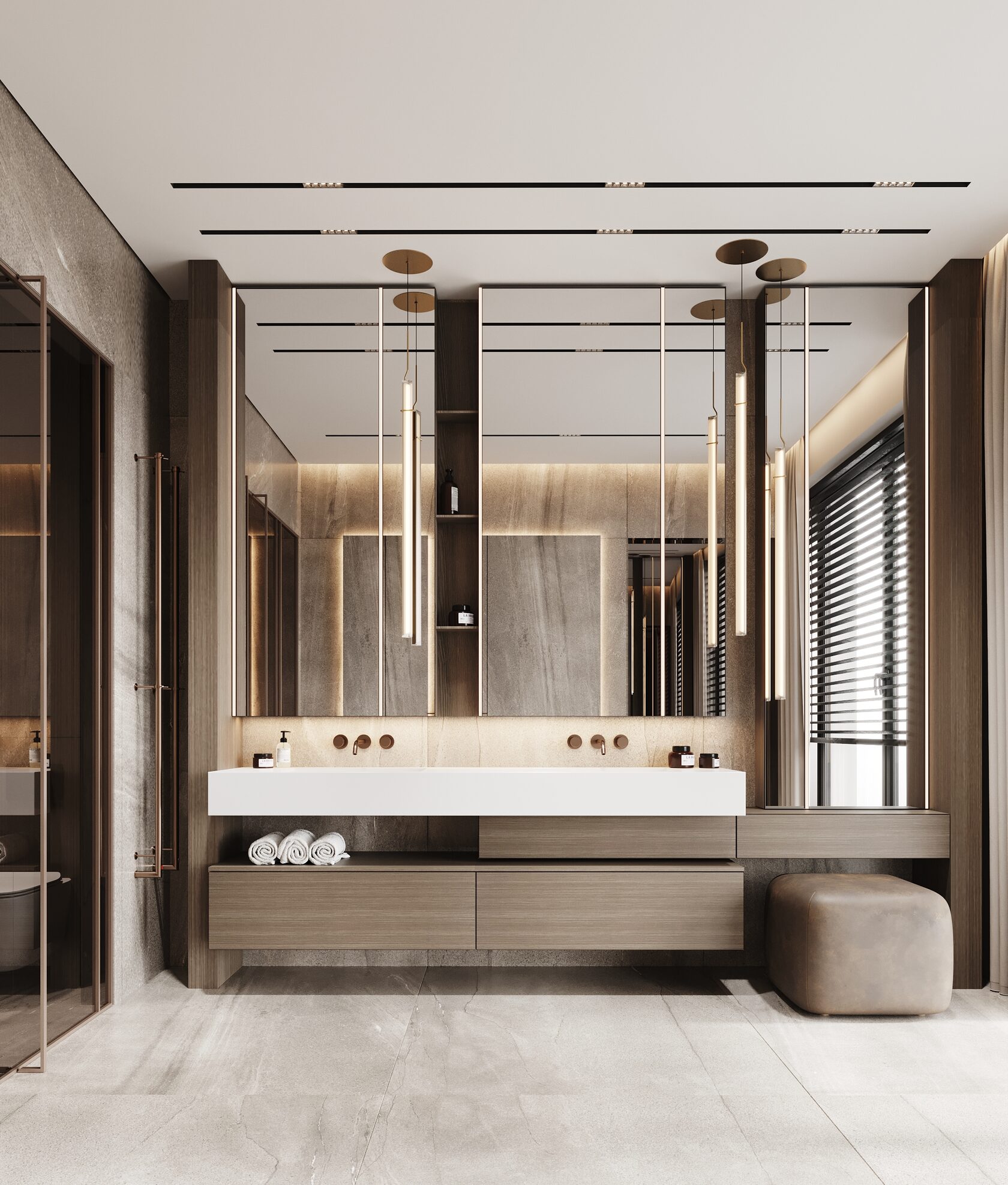 Architekt wnętrz Białystok. ID.Bureau. Projekt wnętrz Białystok
