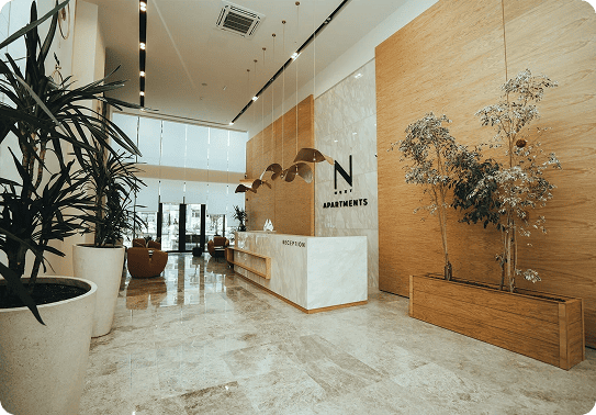 NEXT Apartments · Project gallery 11