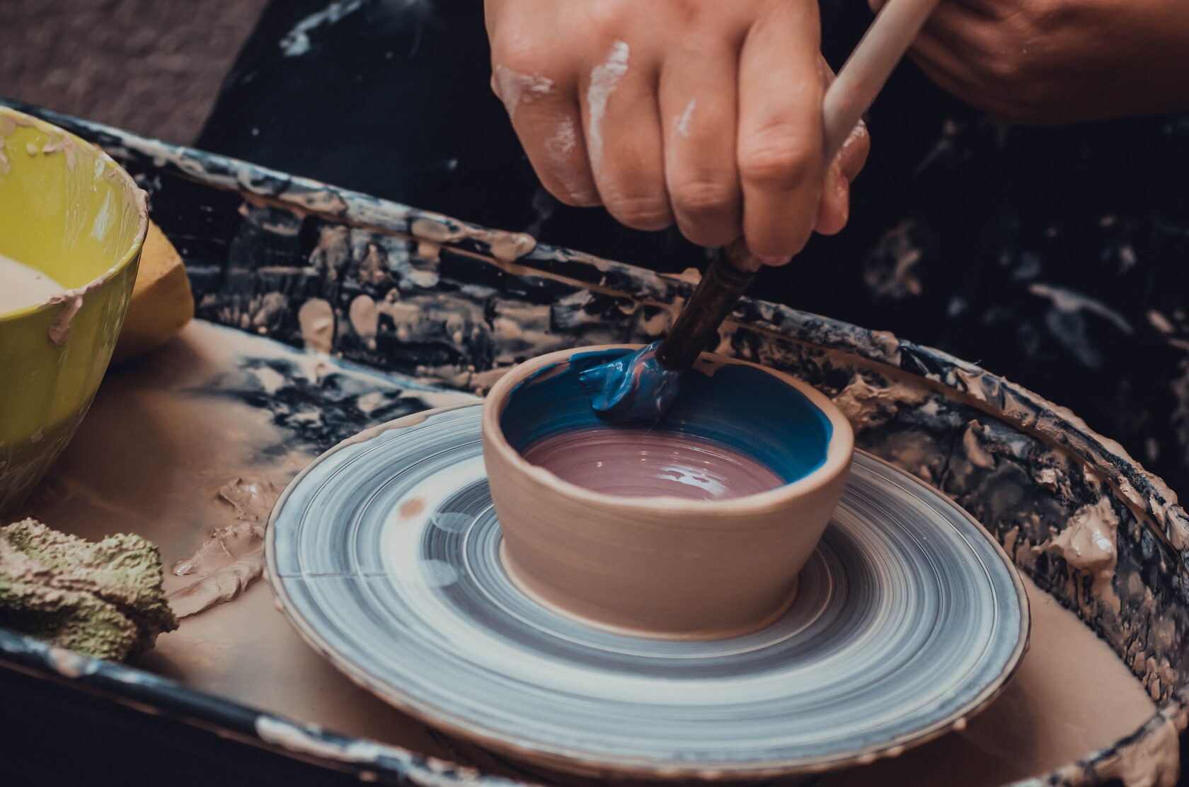 Pottery Workshop Toronto