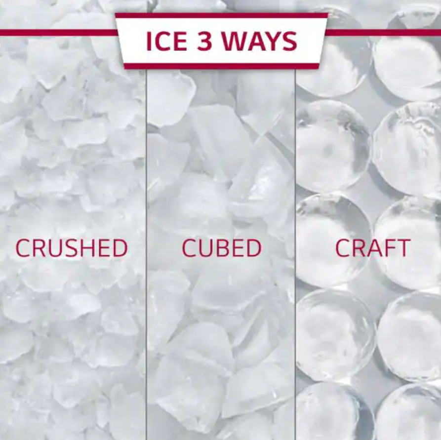 LG Craft Ice Maker Repair in Bay Area California, Napa CA