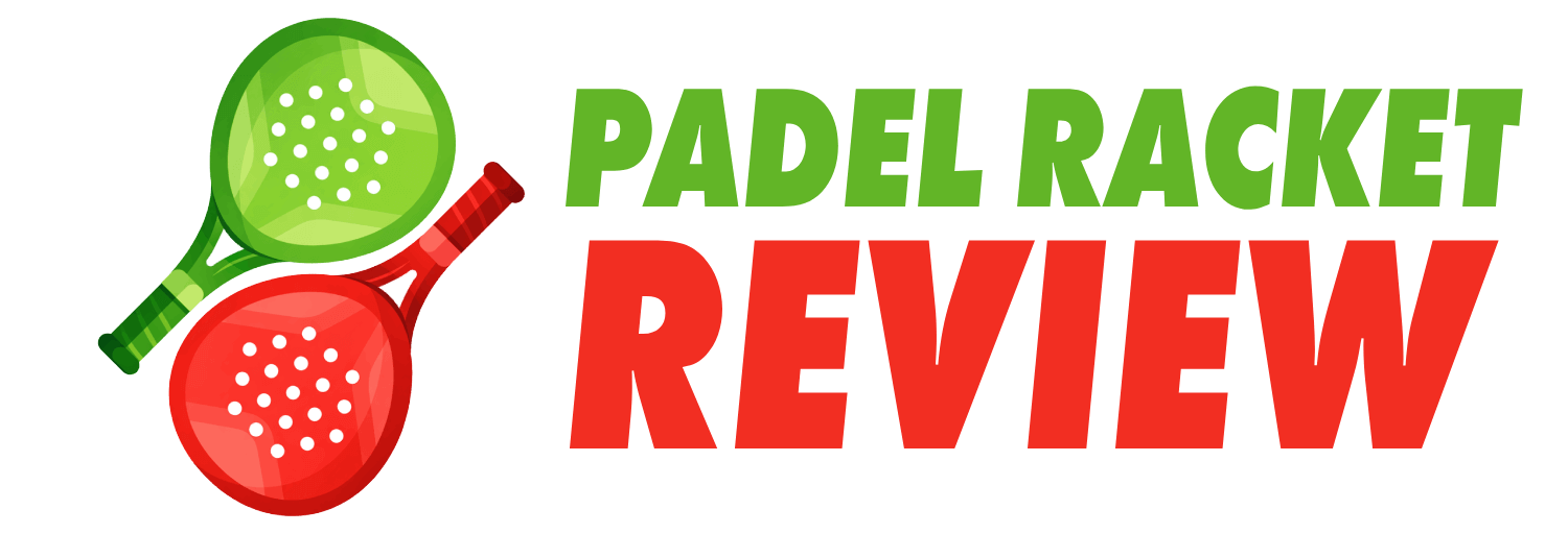 Padel Racket Review Logo