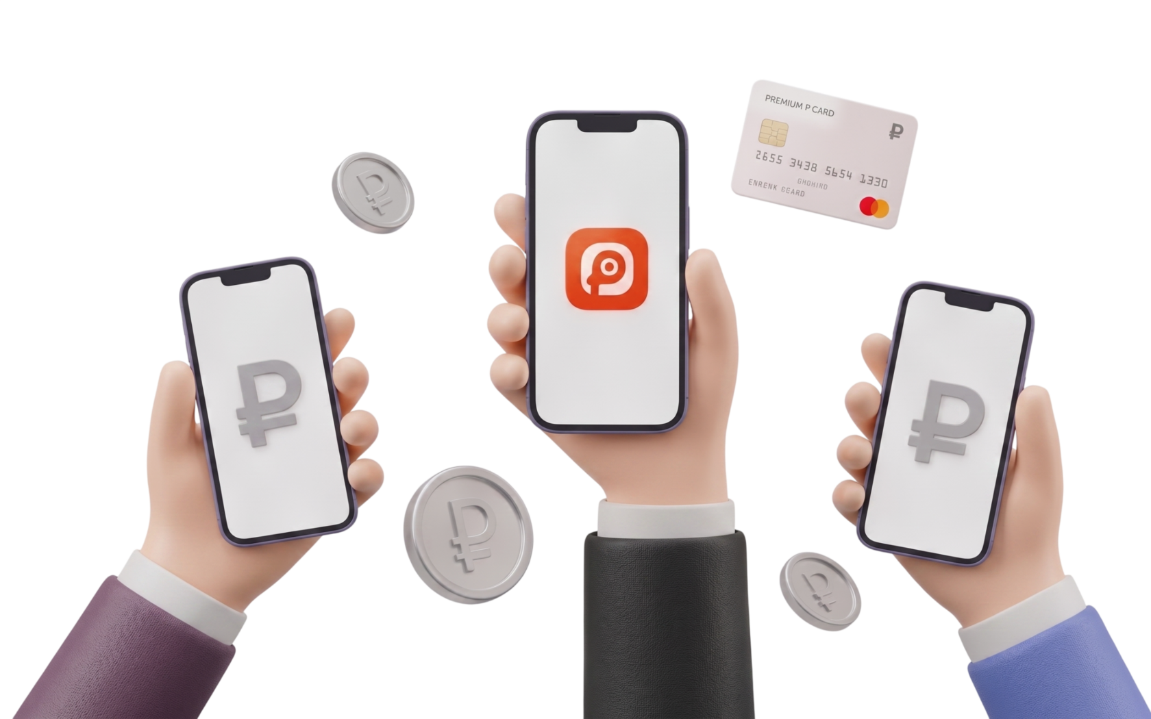 Команда LiftPay
