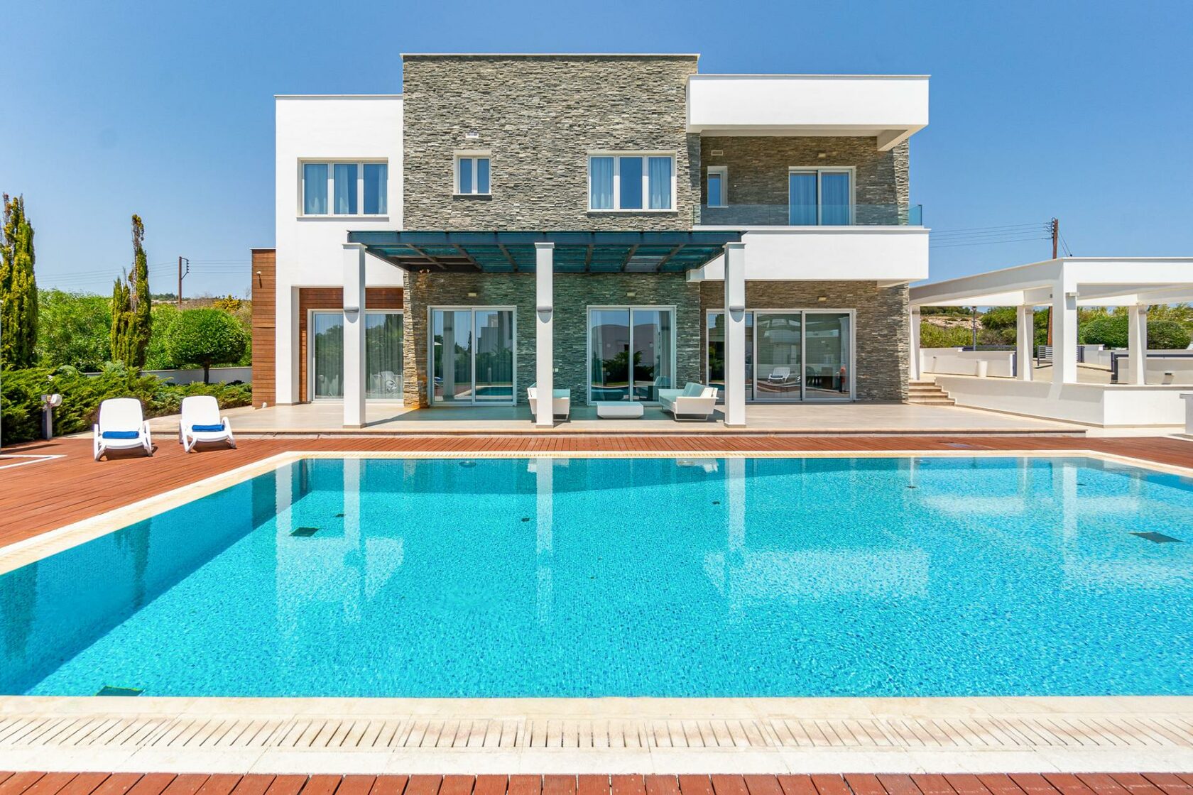 Dione Villa 1 at Ruidoso Luxury Villas