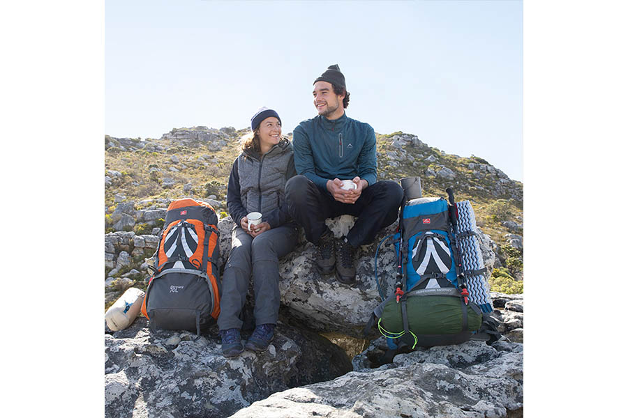 Прокат туристичного рюкзака Naturehike NH 70L