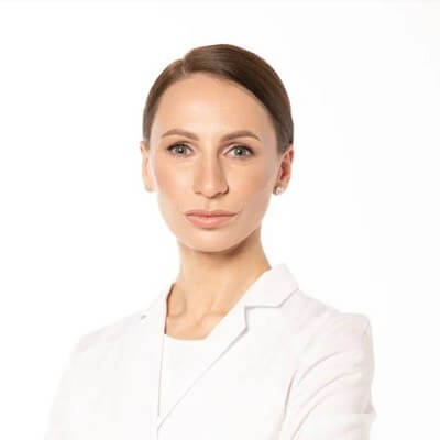 Анастасия Александровна Цинцадзе