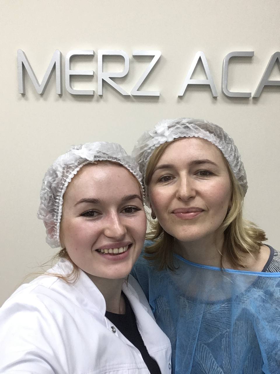 Професійне навчання у Merz Academy