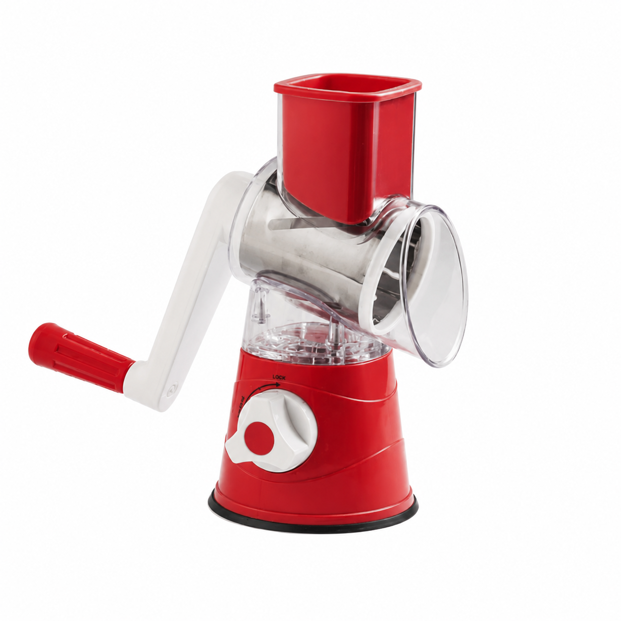 Kitchen Master MINI у червоному кольорі