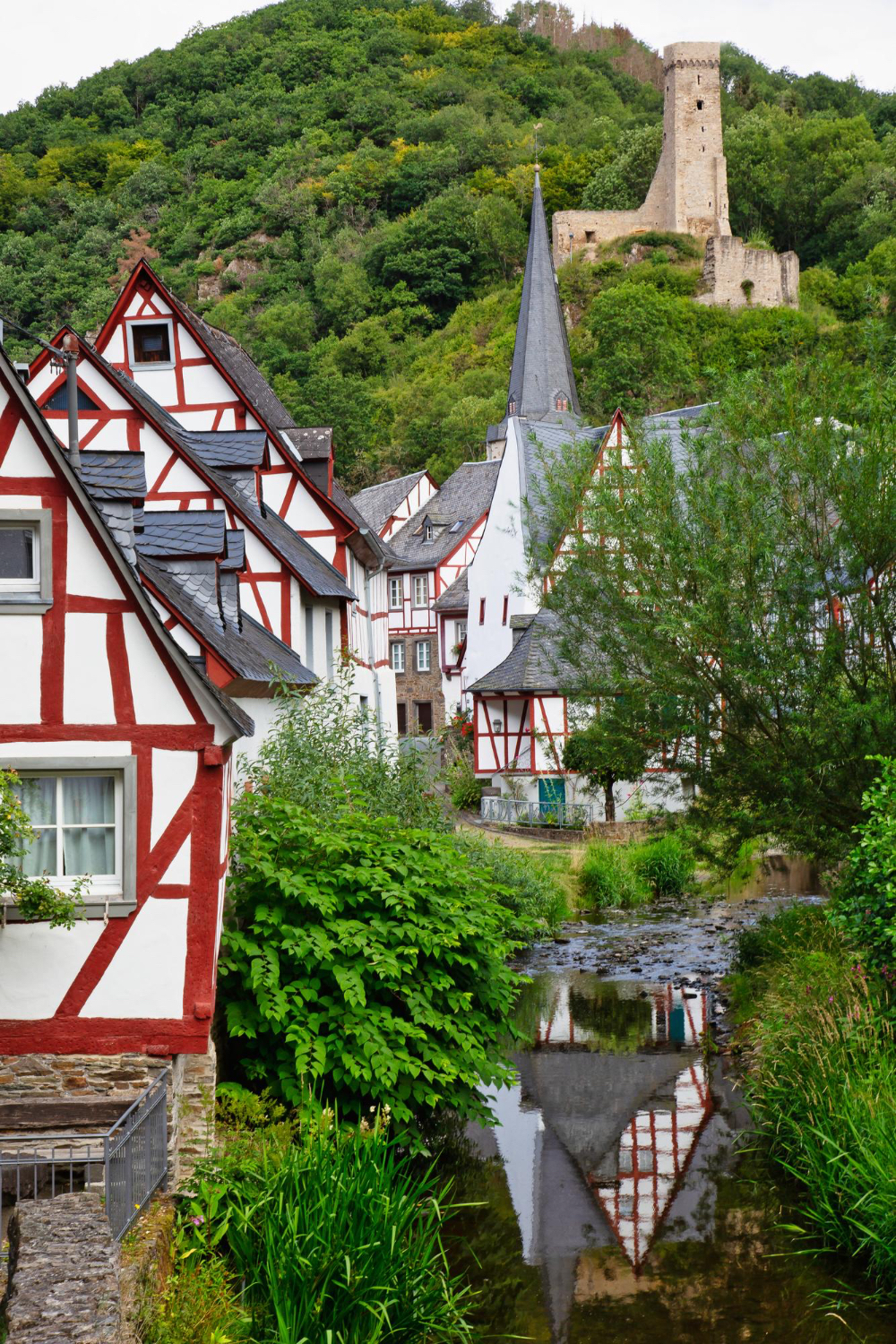 Private tours in Germany with Natalia