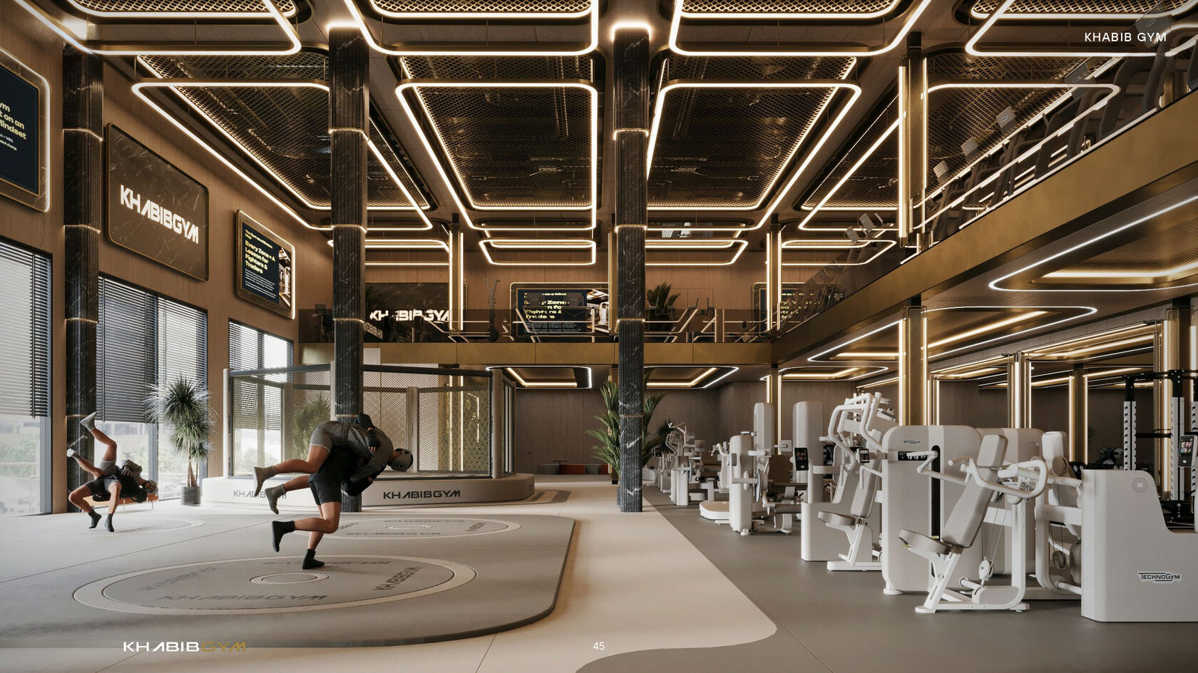 Khabib Gym Phuket