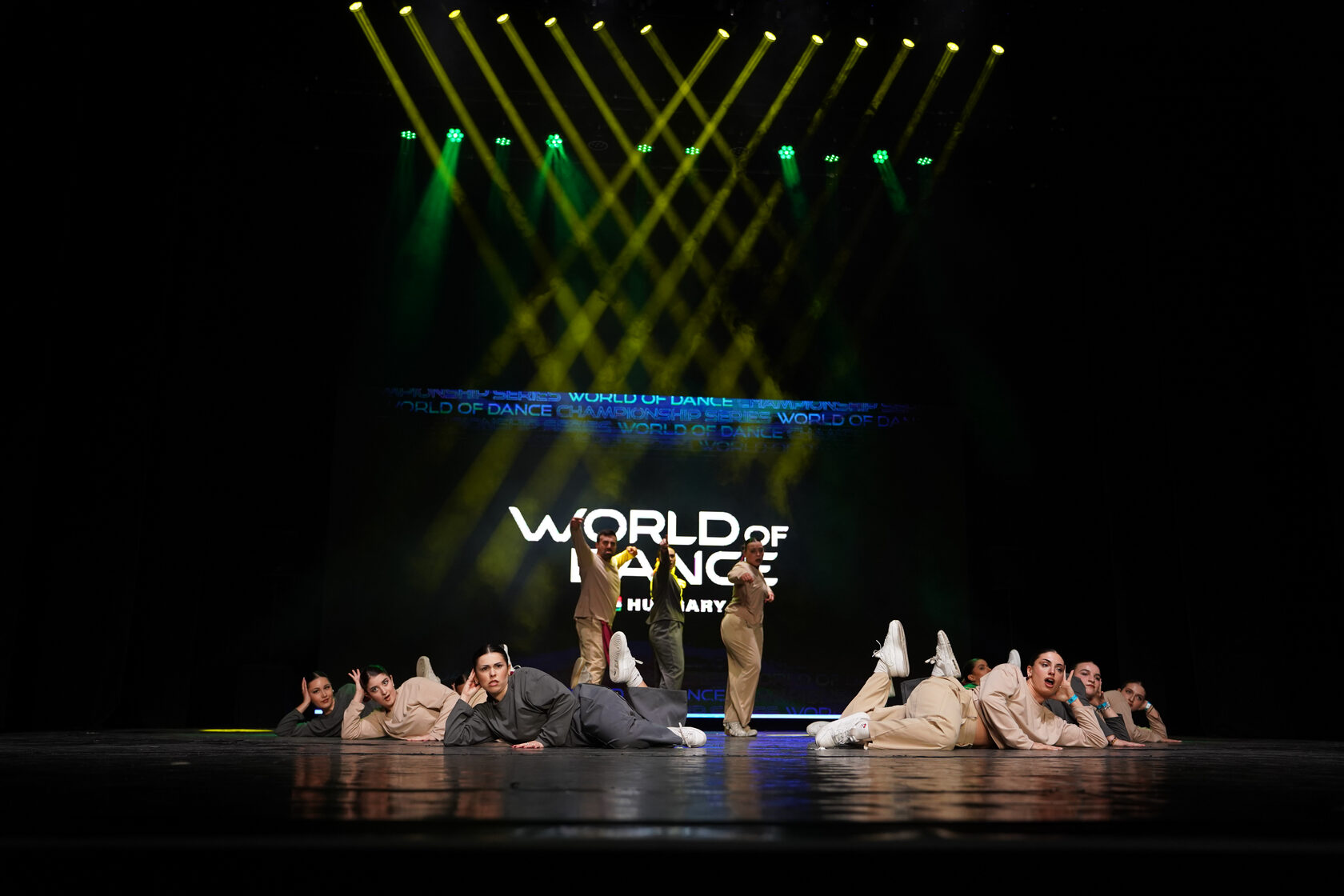 World of Dance Budapest 2026