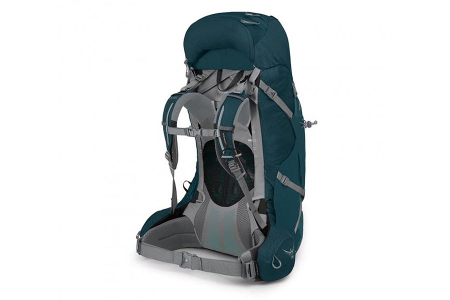 Прокат туристичного рюкзака Osprey Ariel Plus 60L