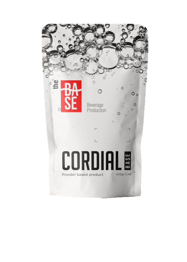 Cordial powder doypack
