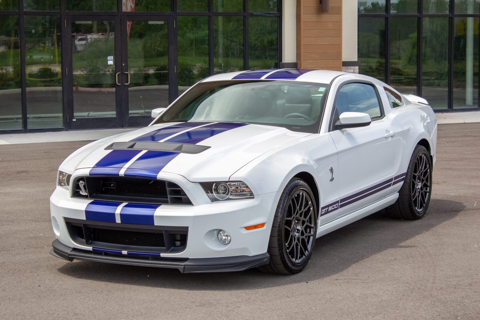 2014 Ford Mustang Shelby GT500's photo