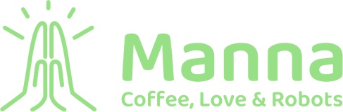 Manna — Coffee, Love & Robots