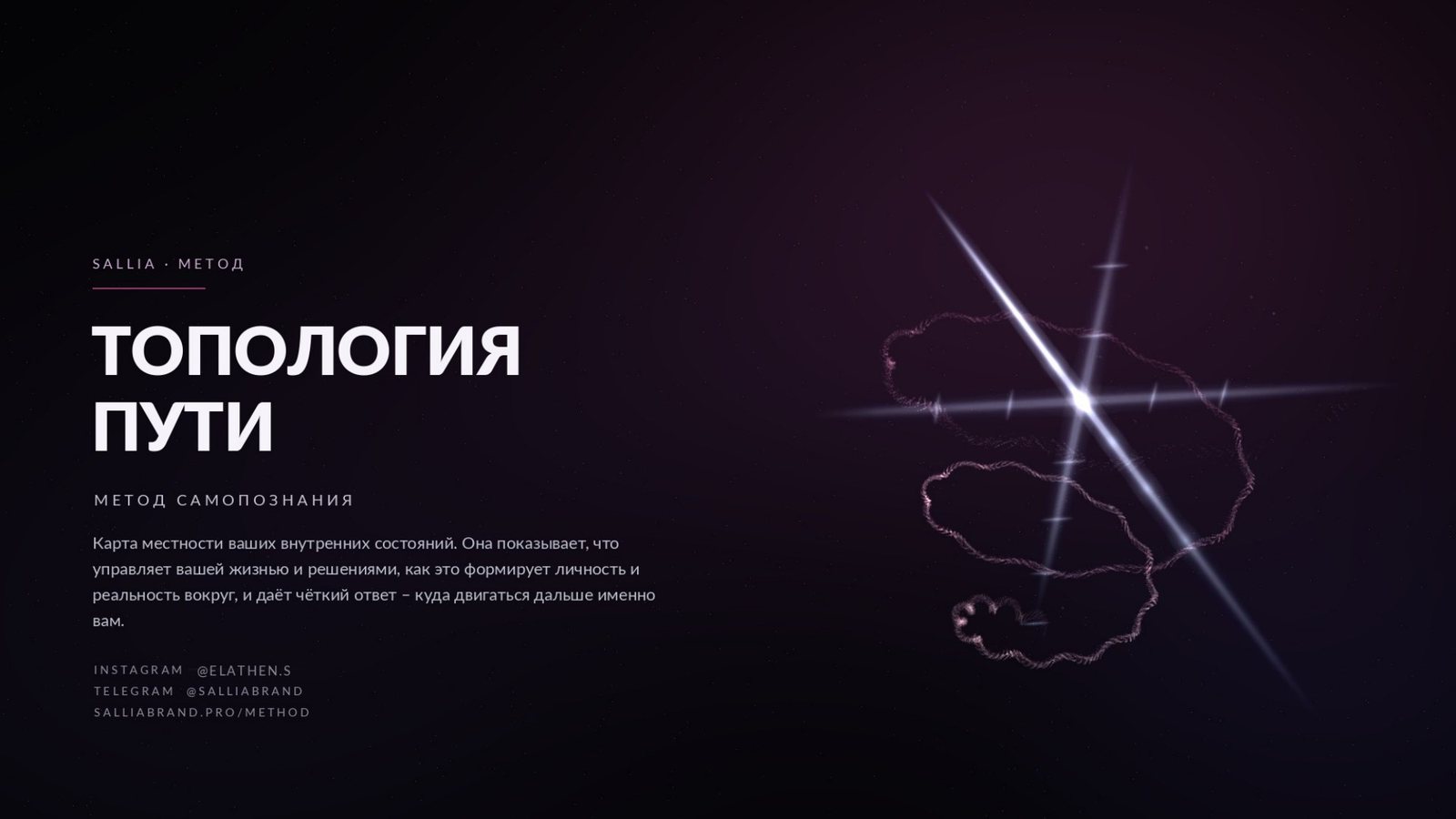 Топология пути — страница 1