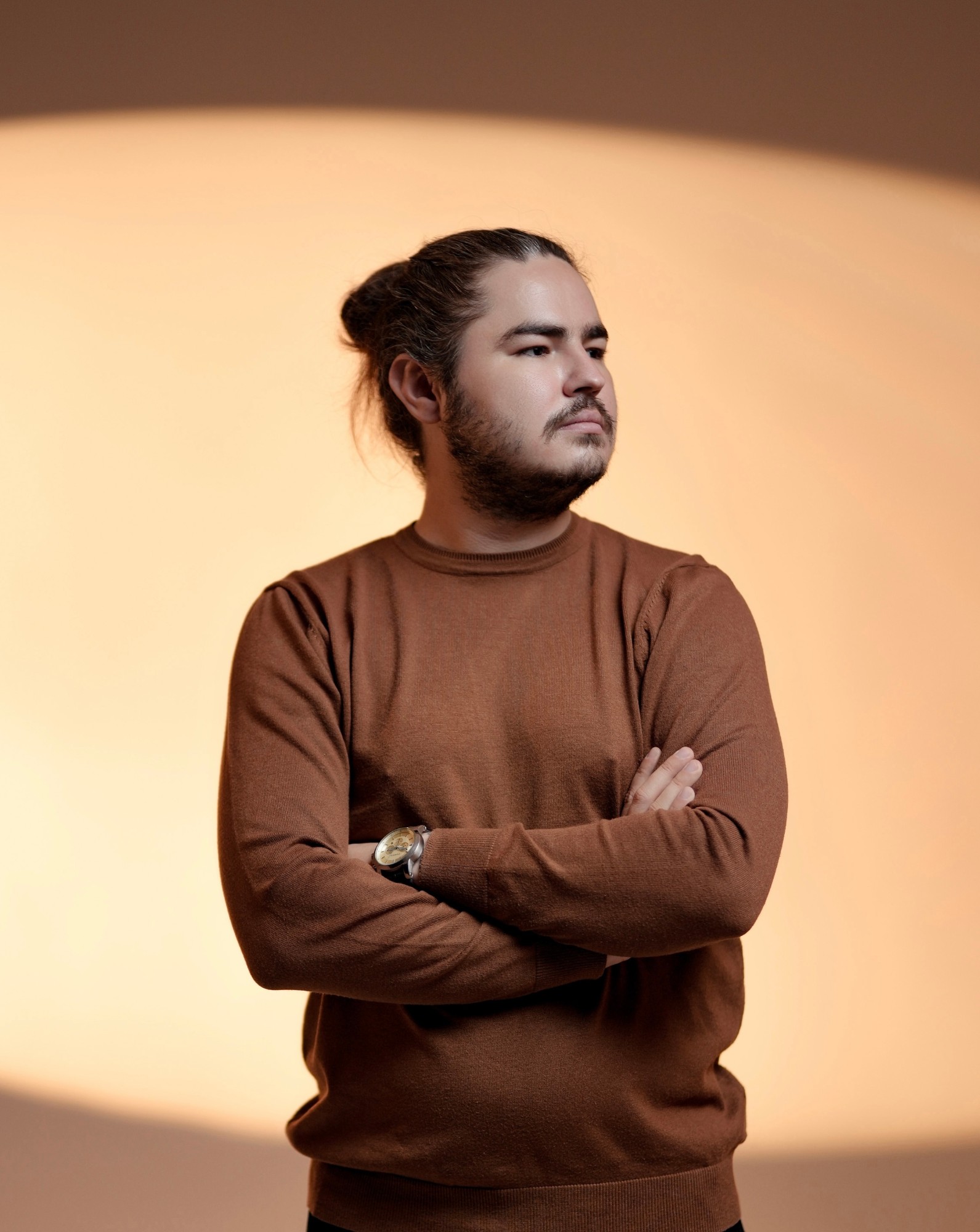 Marat Aksanov, co-founder of HITZ