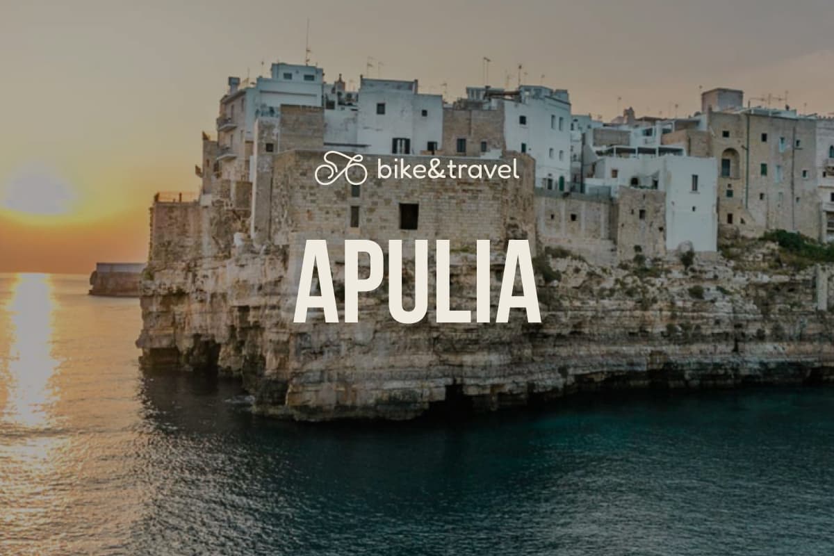 Cycling tours in Apulia