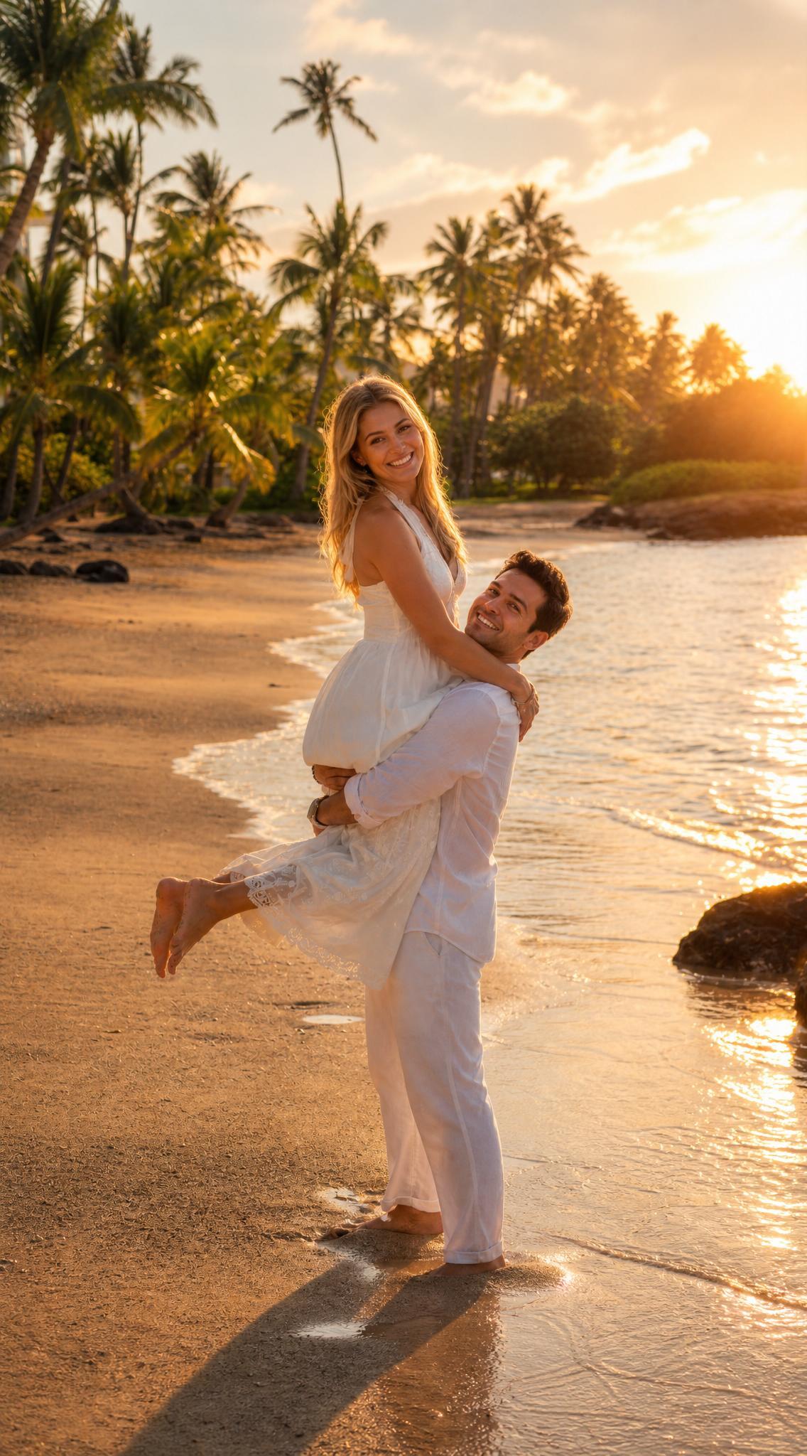 Convertible car rental Hawaii