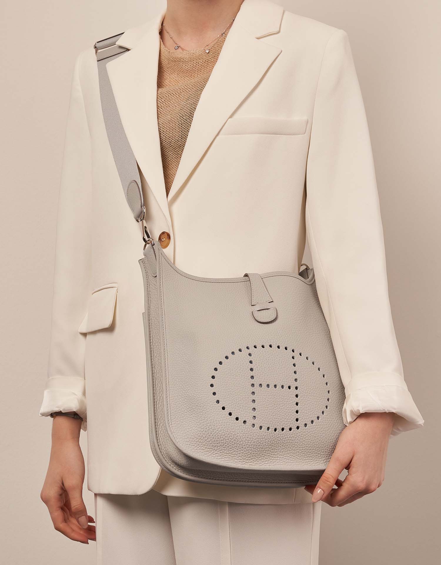 Hermès Evelyne — сумка Евелін