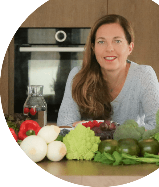 Elena Szameitat - Specialist in functional and clinical nutrition