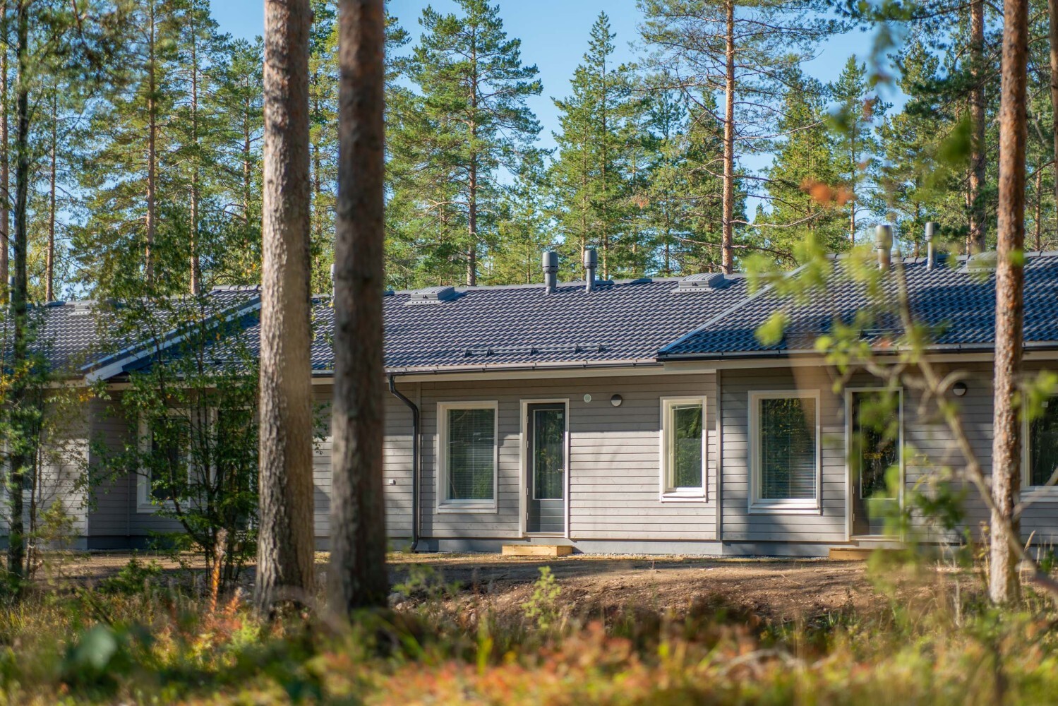 Saimaa LIGHT LIGHT 47.5 m² · 6 guests