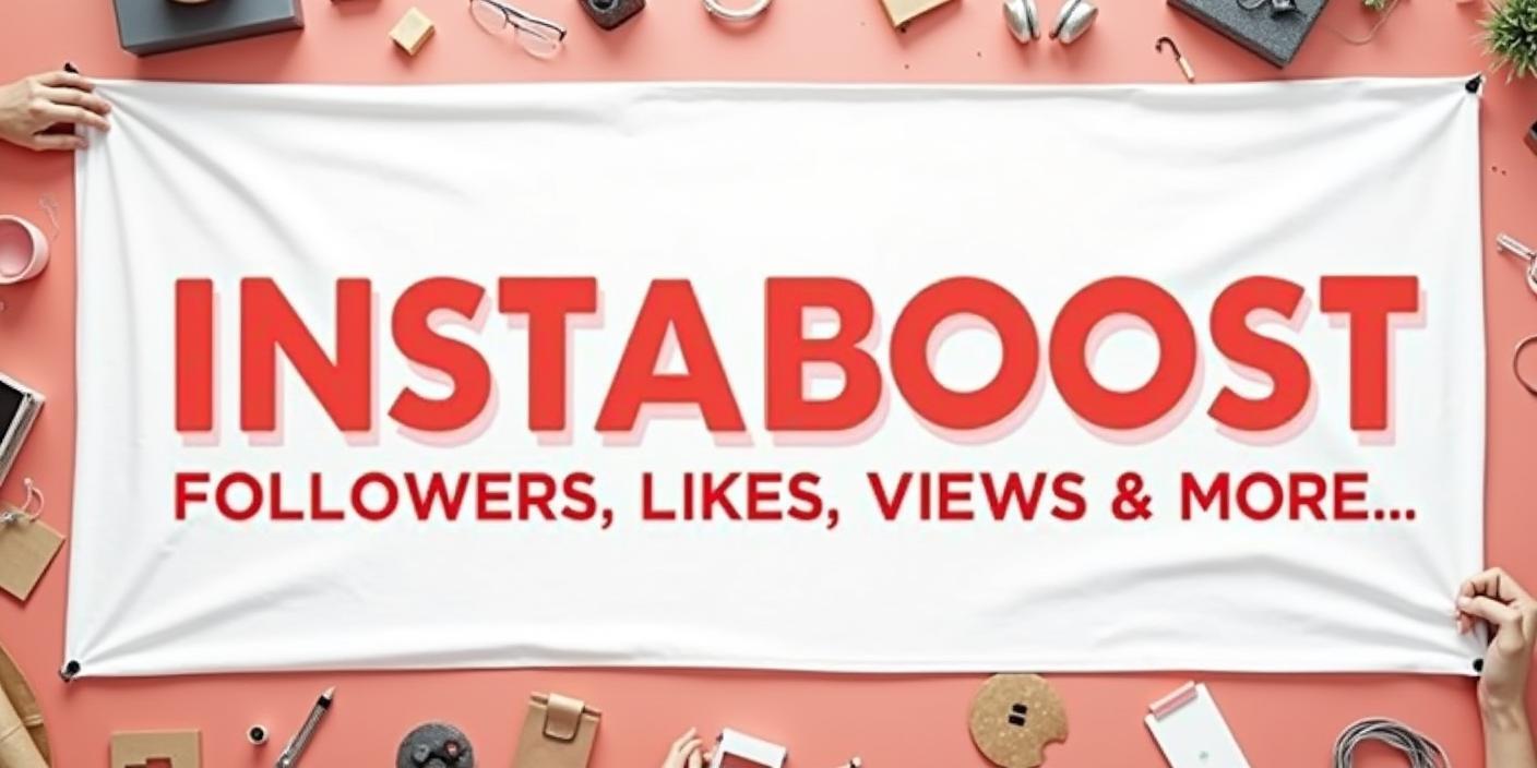 Boost Instant Social Media: Followers, Likes, Views and more