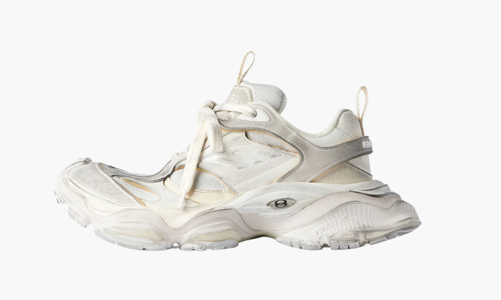 Купить Balenciaga Cargo Sneaker Light Beige - 100% оригинал