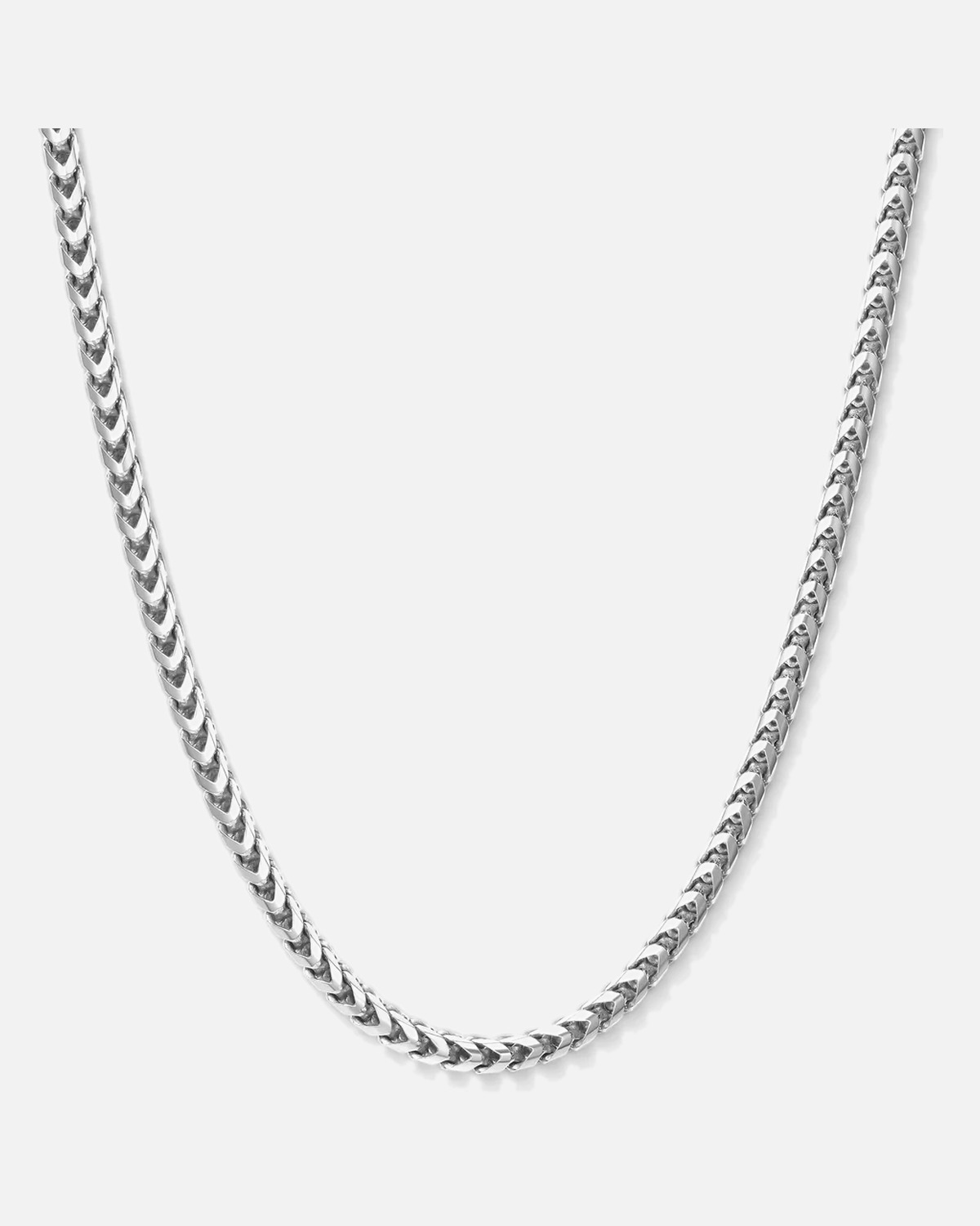 Franco 3mm Silver 925 ICED KYIV
