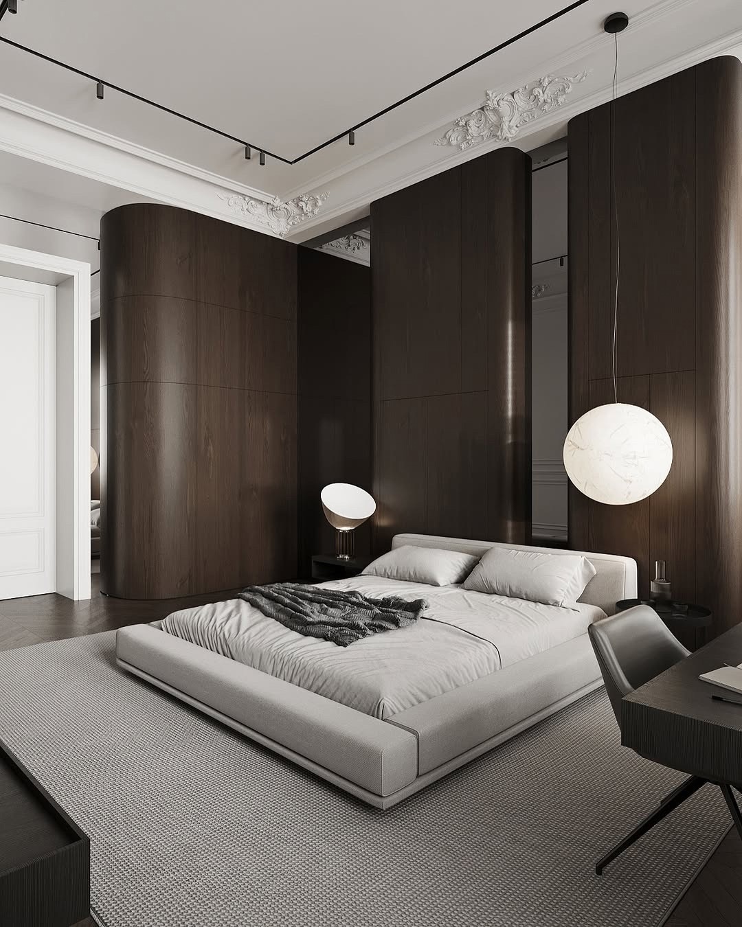 Architekt wnętrz Białystok. ID.Bureau. Projekt wnętrz Białystok