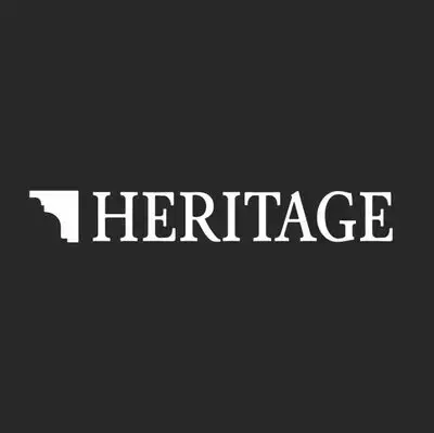 Логотип застройщика Heritage