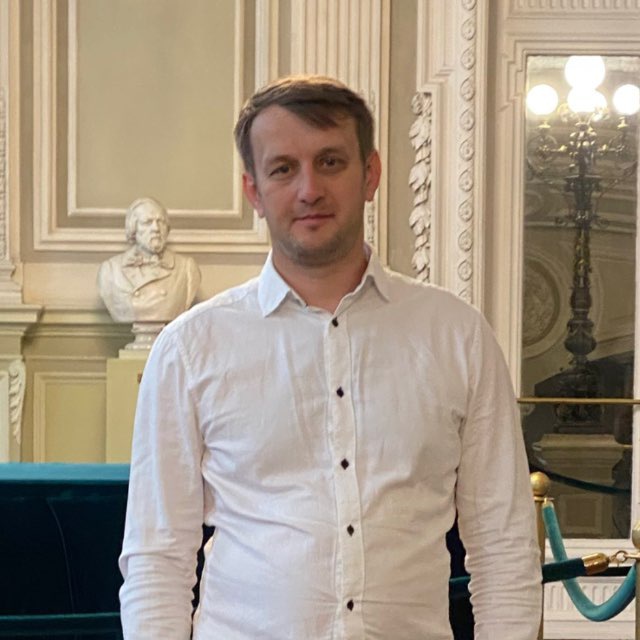 Дмитрий Меркулов