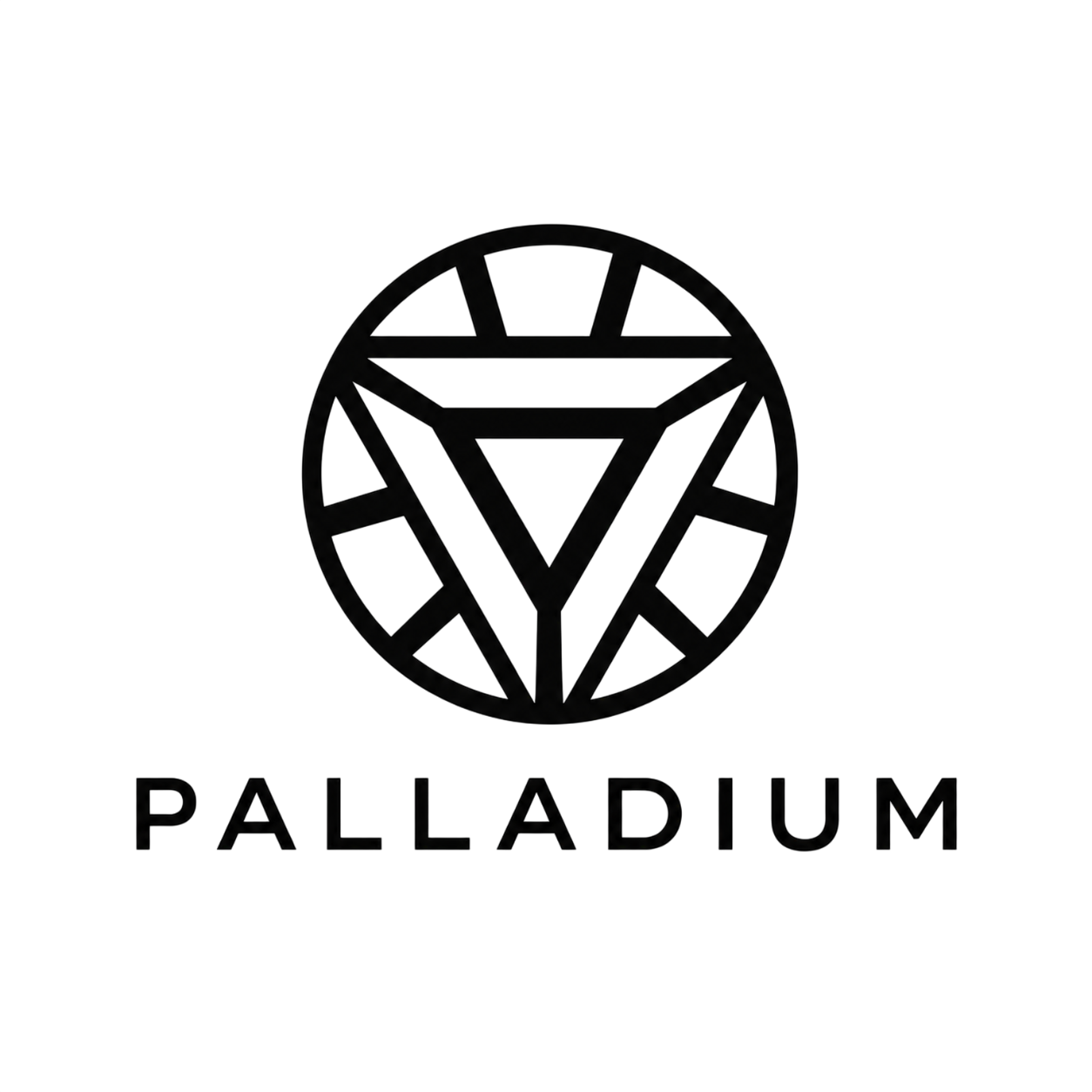 Palladium logo