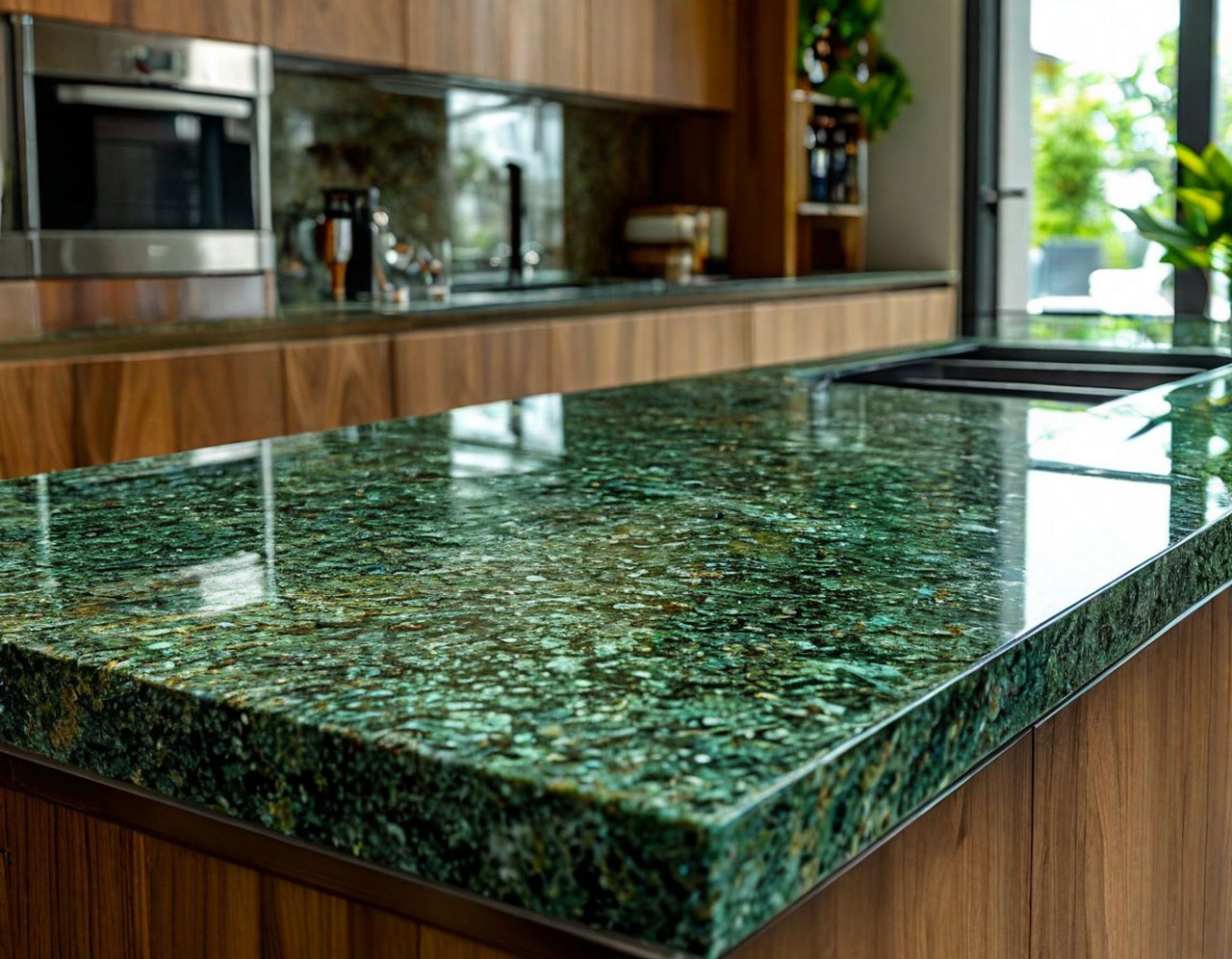 Granite Colors for Counters 2025: Top Picks for Your Kitchen