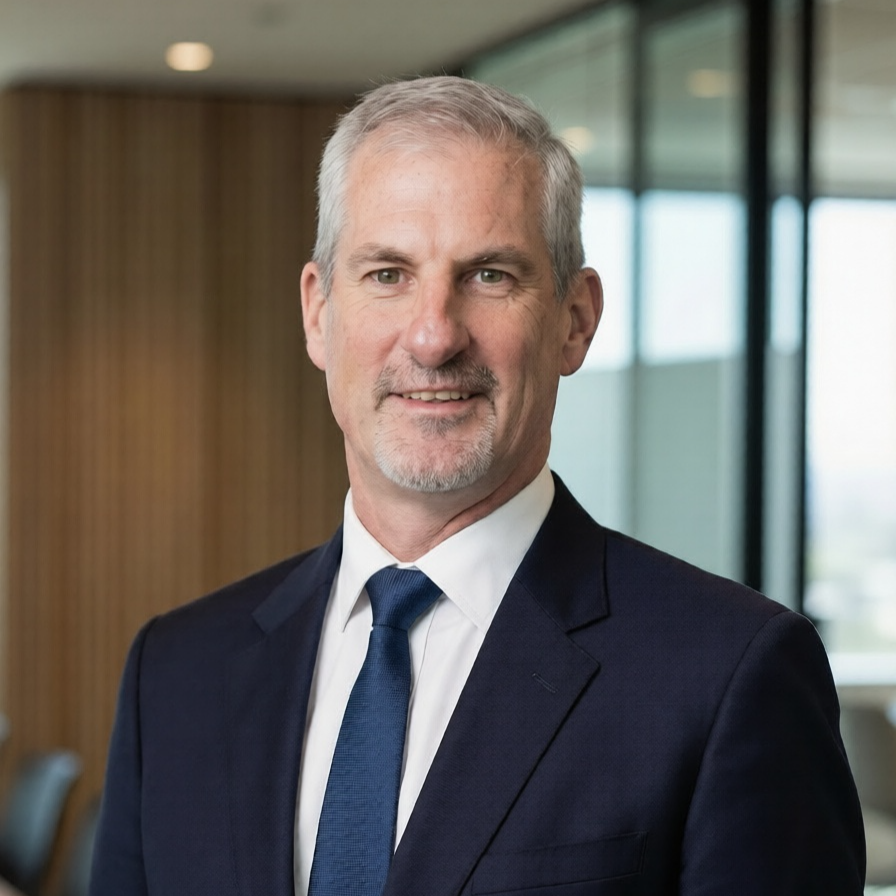 Steve Rae EXECUTIVE TEAM