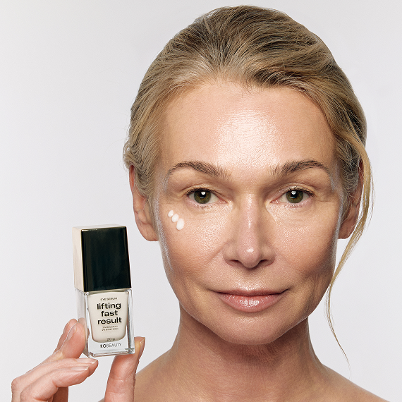 Сироватка для підтяжки нижньої повіки Lifting Fast Result Eye Serum