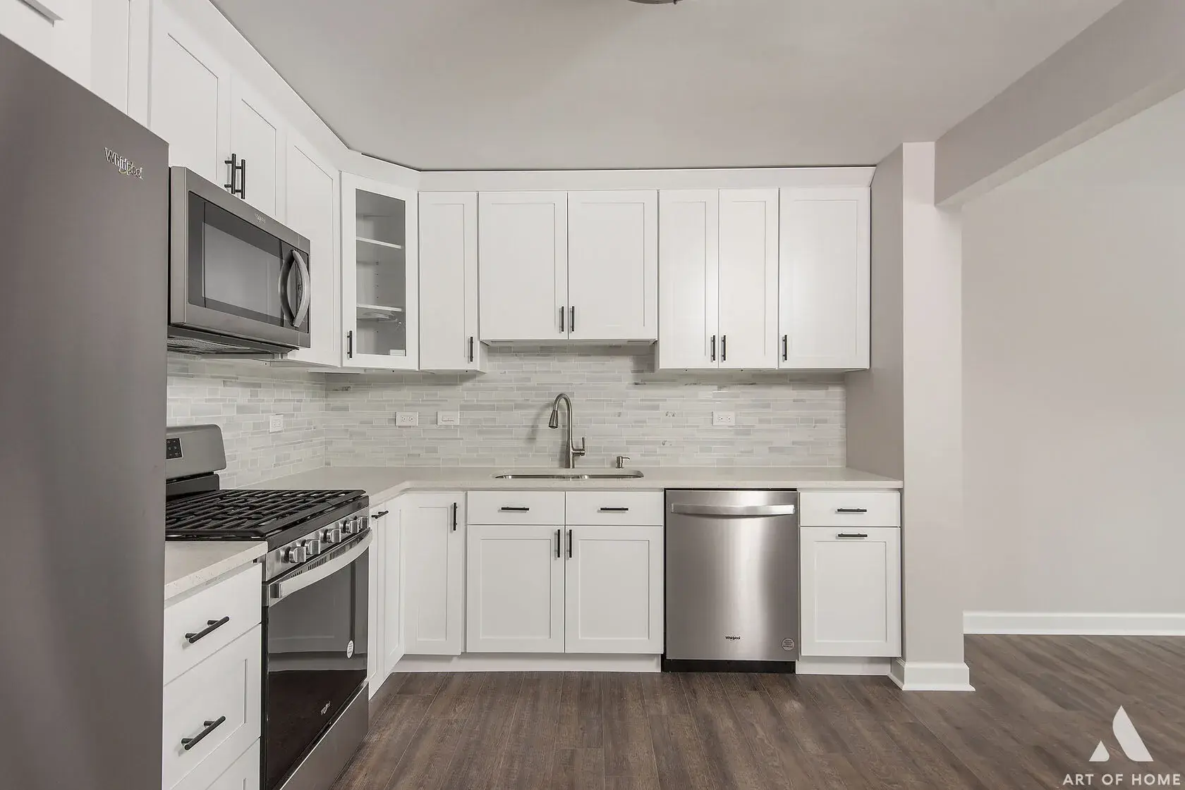Kitchen - Naperville &mdash; CASA Kitchen & Bath, Naperville IL