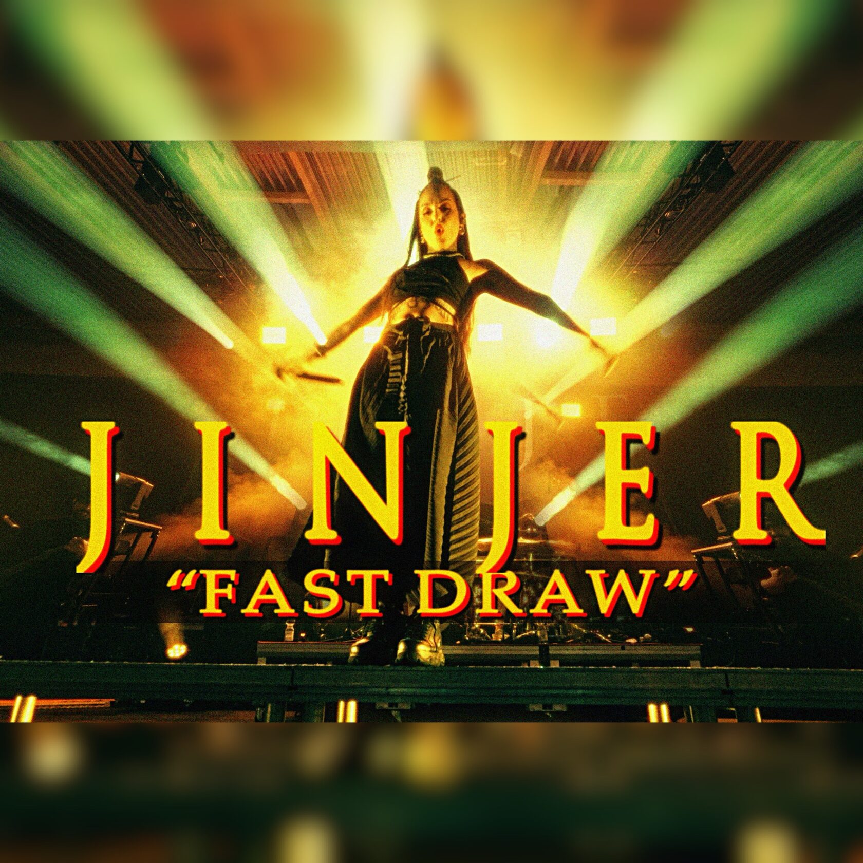 Jinjer Duél white Vinyl サインカード付き JINJER *Duel (Indie Exclusive: White Vinyl ) *BRAND NEW