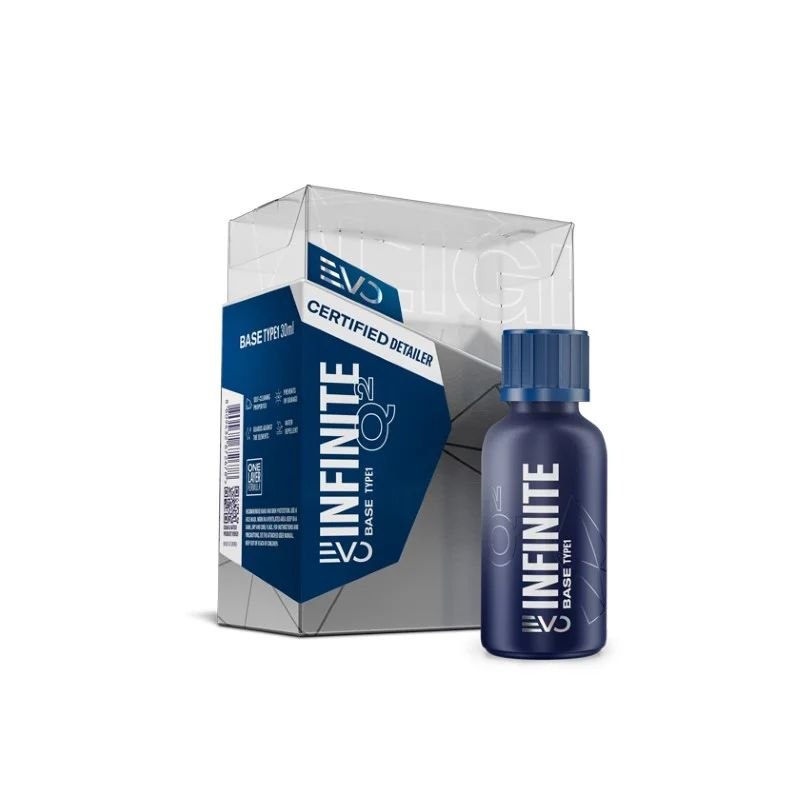 GYEON Q² Infinite BaseCoat Type 1