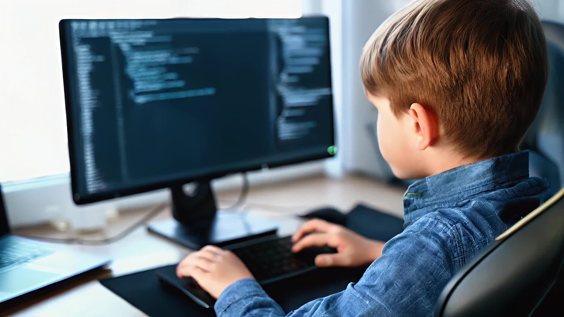 Curs Front-End pentru Copii | Programare Web Acreditată & Internship Junior